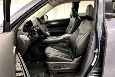 2024 INFINITI QX60 LUXE AWD-Heated Seats-Navigation