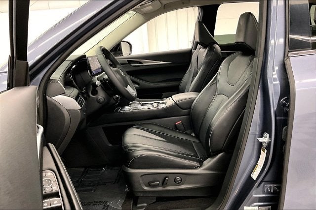 2024 INFINITI QX60 LUXE AWD-Heated Seats-Navigation