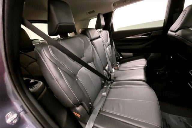 2024 INFINITI QX60 LUXE AWD-Heated Seats-Navigation