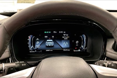 2024 INFINITI QX60 LUXE AWD-Heated Seats-Navigation