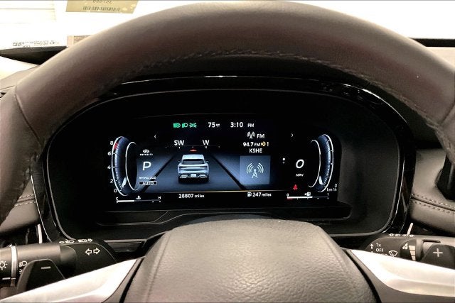 2024 INFINITI QX60 LUXE AWD-Heated Seats-Navigation