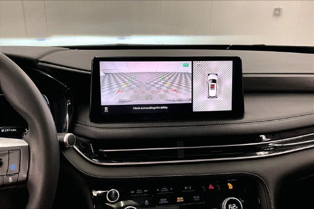 2024 INFINITI QX60 LUXE AWD-Heated Seats-Navigation