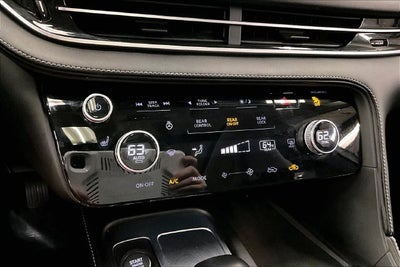 2024 INFINITI QX60 LUXE AWD-Heated Seats-Navigation