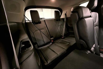 2024 INFINITI QX60 LUXE AWD-Heated Seats-Navigation