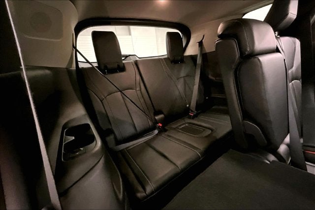 2024 INFINITI QX60 LUXE AWD-Heated Seats-Navigation