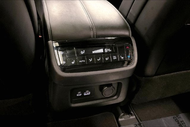 2024 INFINITI QX60 LUXE AWD-Heated Seats-Navigation