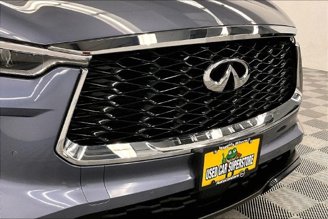 2024 INFINITI QX60 LUXE AWD-Heated Seats-Navigation