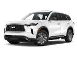2024 INFINITI QX60 LUXE AWD-Heated Seats-Navigation
