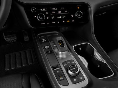 2024 INFINITI QX60 LUXE AWD-Heated Seats-Navigation
