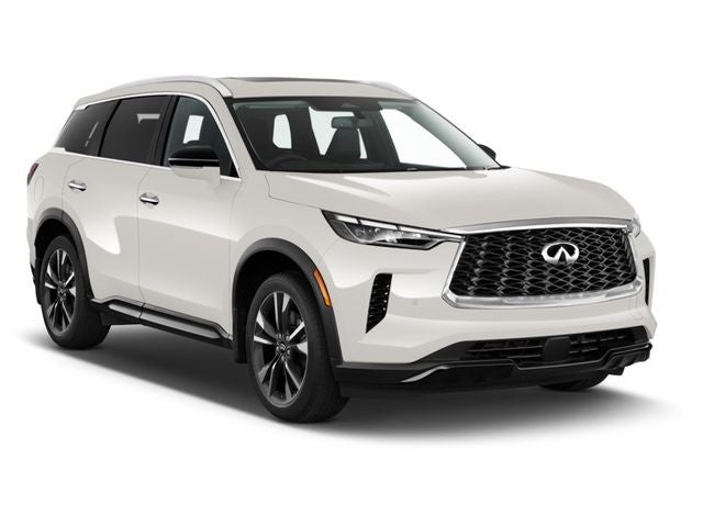 2024 INFINITI QX60 LUXE AWD-Sunroof-Adaptive Cruise Control