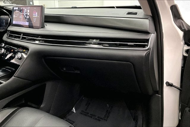 2024 INFINITI QX60 LUXE AWD-Pano Roof-Adaptive Cruise-Htd Leather