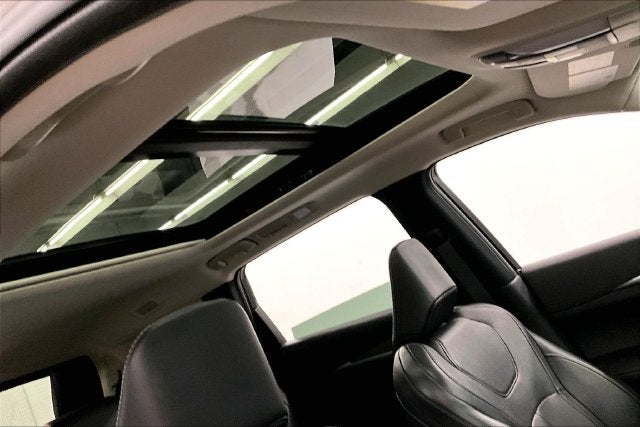 2024 INFINITI QX60 LUXE AWD-Pano Roof-Adaptive Cruise-Htd Leather