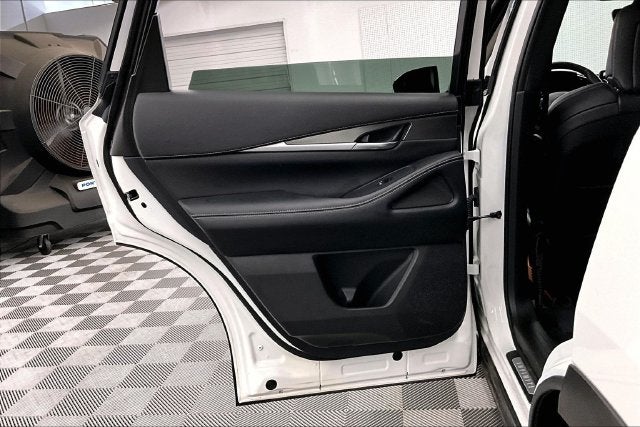 2024 INFINITI QX60 LUXE AWD-Pano Roof-Adaptive Cruise-Htd Leather