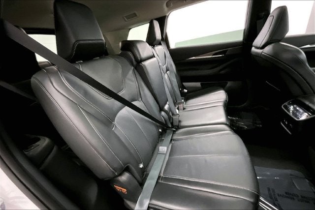 2024 INFINITI QX60 LUXE AWD-Pano Roof-Adaptive Cruise-Htd Leather