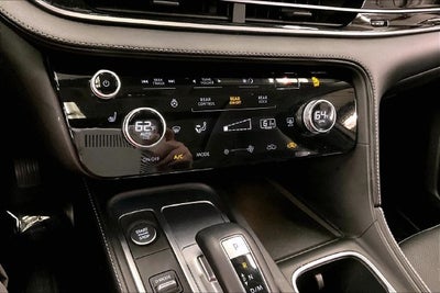 2024 INFINITI QX60 LUXE AWD-Pano Roof-Adaptive Cruise-Htd Leather