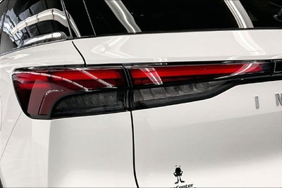 2024 INFINITI QX60 LUXE AWD-Pano Roof-Adaptive Cruise-Htd Leather