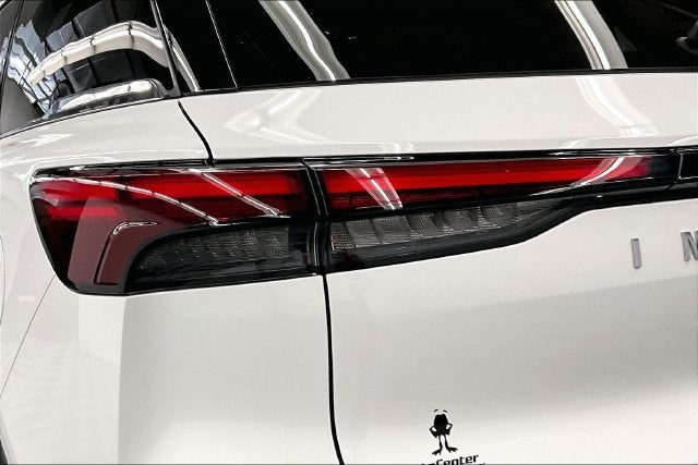 2024 INFINITI QX60 LUXE AWD-Pano Roof-Adaptive Cruise-Htd Leather