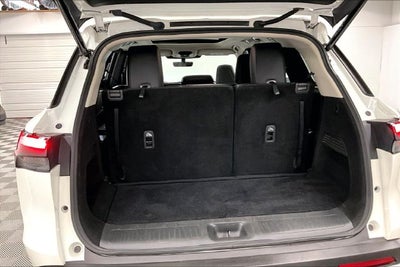 2024 INFINITI QX60 LUXE AWD-Pano Roof-Adaptive Cruise-Htd Leather