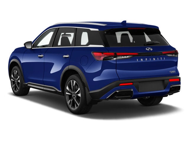 2024 INFINITI QX60 LUXE