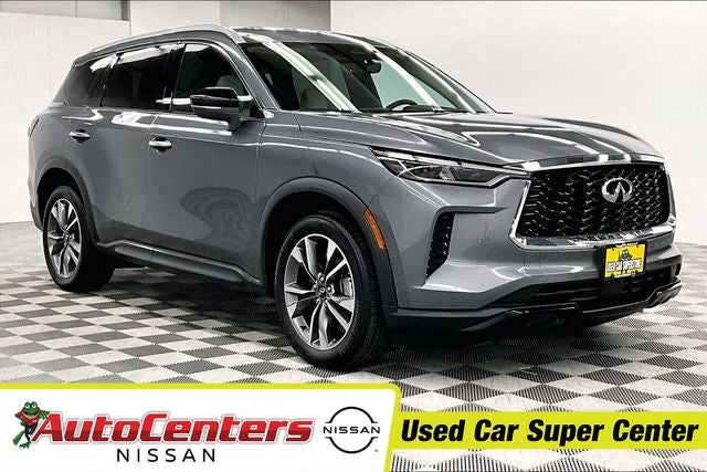 2024 INFINITI QX60 LUXE