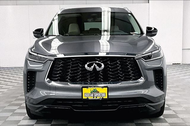 2024 INFINITI QX60 LUXE