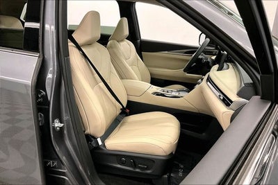 2024 INFINITI QX60 LUXE