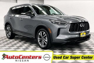 2024 INFINITI QX60 LUXE