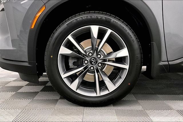 2023 INFINITI QX60 LUXE AWD - Pano Roof - Htd/Cooled Leather - 20'' Wheels