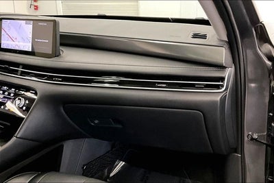 2023 INFINITI QX60 LUXE AWD - Pano Roof - Htd/Cooled Leather - 20'' Wheels