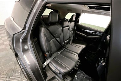 2023 INFINITI QX60 LUXE AWD - Pano Roof - Htd/Cooled Leather - 20'' Wheels