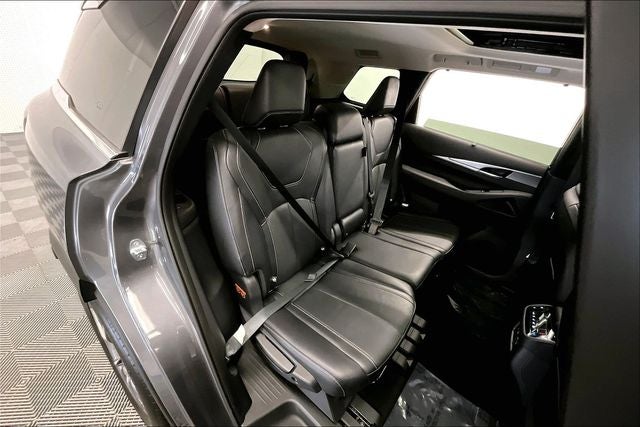 2023 INFINITI QX60 LUXE AWD - Pano Roof - Htd/Cooled Leather - 20'' Wheels