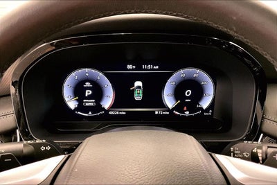 2023 INFINITI QX60 LUXE AWD - Pano Roof - Htd/Cooled Leather - 20'' Wheels