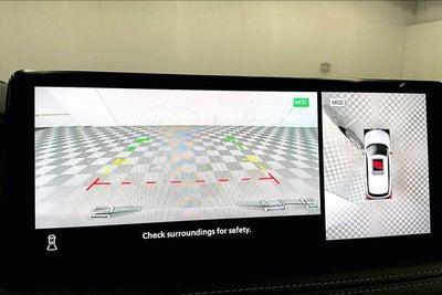 2023 INFINITI QX60 LUXE AWD - Pano Roof - Htd/Cooled Leather - 20'' Wheels