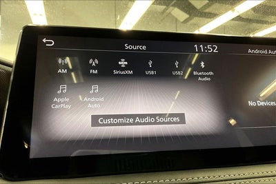 2023 INFINITI QX60 LUXE AWD - Pano Roof - Htd/Cooled Leather - 20'' Wheels