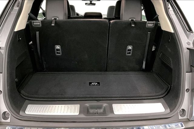 2023 INFINITI QX60 LUXE AWD - Pano Roof - Htd/Cooled Leather - 20'' Wheels