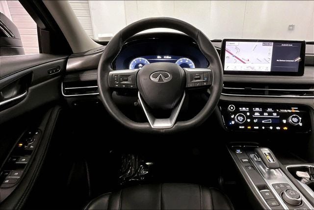 2023 INFINITI QX60 LUXE AWD - Pano Roof - Htd/Cooled Leather - 20'' Wheels