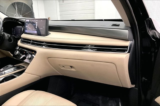 2024 INFINITI QX60 LUXE AWD-Pano Roof-Adaptive Cruise-Htd Leather