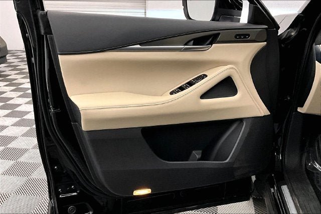 2024 INFINITI QX60 LUXE AWD-Pano Roof-Adaptive Cruise-Htd Leather
