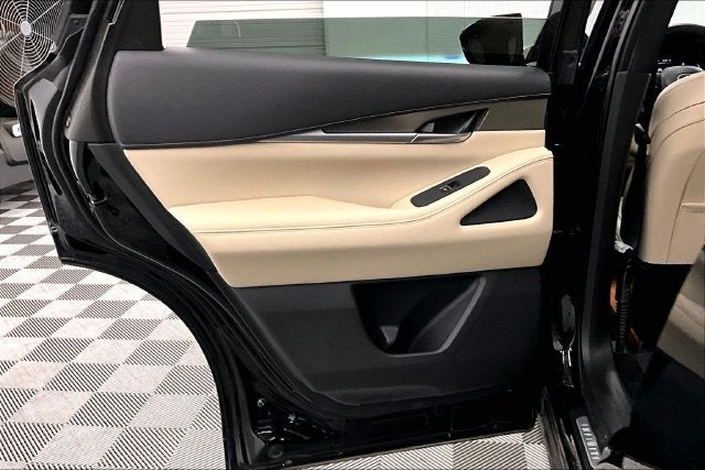 2024 INFINITI QX60 LUXE AWD-Pano Roof-Adaptive Cruise-Htd Leather