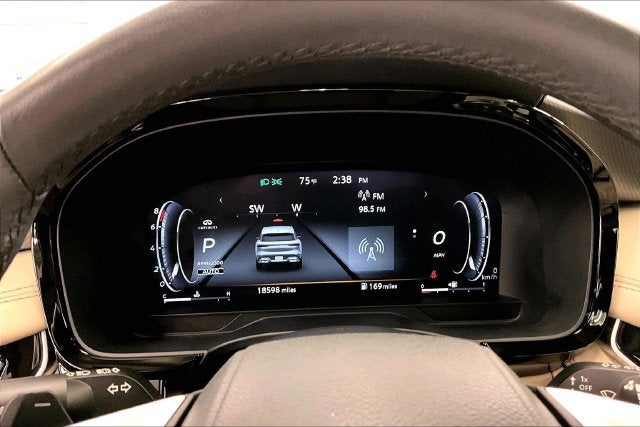 2024 INFINITI QX60 LUXE AWD-Pano Roof-Adaptive Cruise-Htd Leather