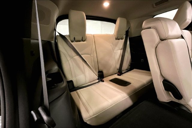 2024 INFINITI QX60 LUXE AWD-Pano Roof-Adaptive Cruise-Htd Leather