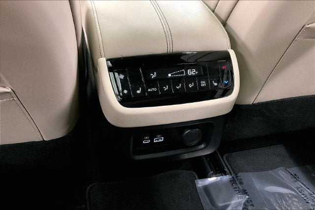 2024 INFINITI QX60 LUXE AWD-Pano Roof-Adaptive Cruise-Htd Leather