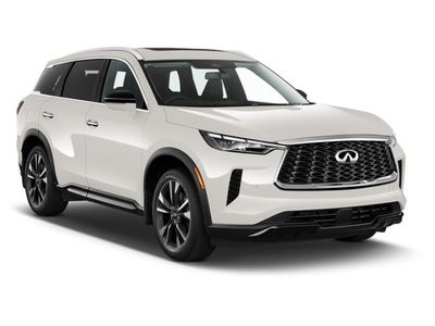 2024 INFINITI QX60 LUXE