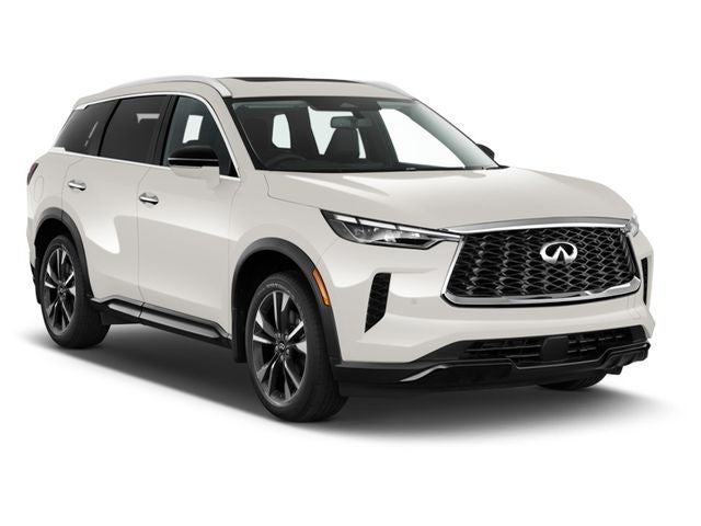 2024 INFINITI QX60 LUXE
