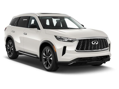 2024 INFINITI QX60 LUXE
