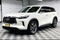 2024 INFINITI QX60 LUXE AWD-Pano Roof-Adaptive Cruise-Htd Leather