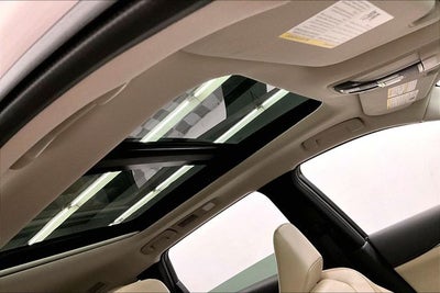 2024 INFINITI QX60 LUXE AWD-Pano Roof-Adaptive Cruise-Htd Leather