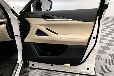 2024 INFINITI QX60 LUXE AWD-Pano Roof-Adaptive Cruise-Htd Leather