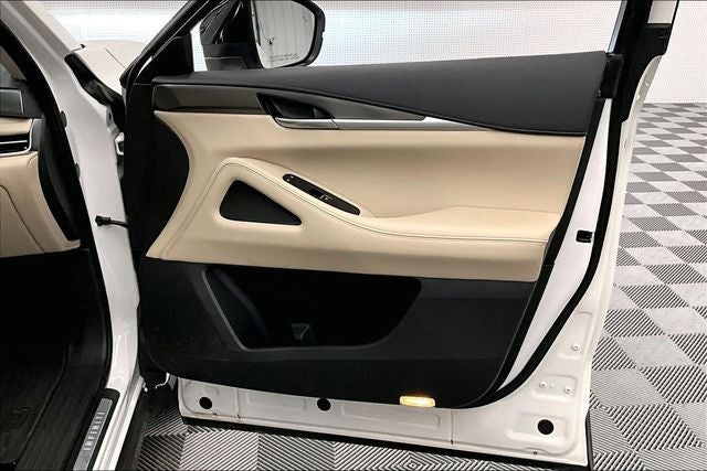 2024 INFINITI QX60 LUXE AWD-Pano Roof-Adaptive Cruise-Htd Leather