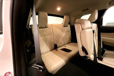 2024 INFINITI QX60 LUXE AWD-Pano Roof-Adaptive Cruise-Htd Leather